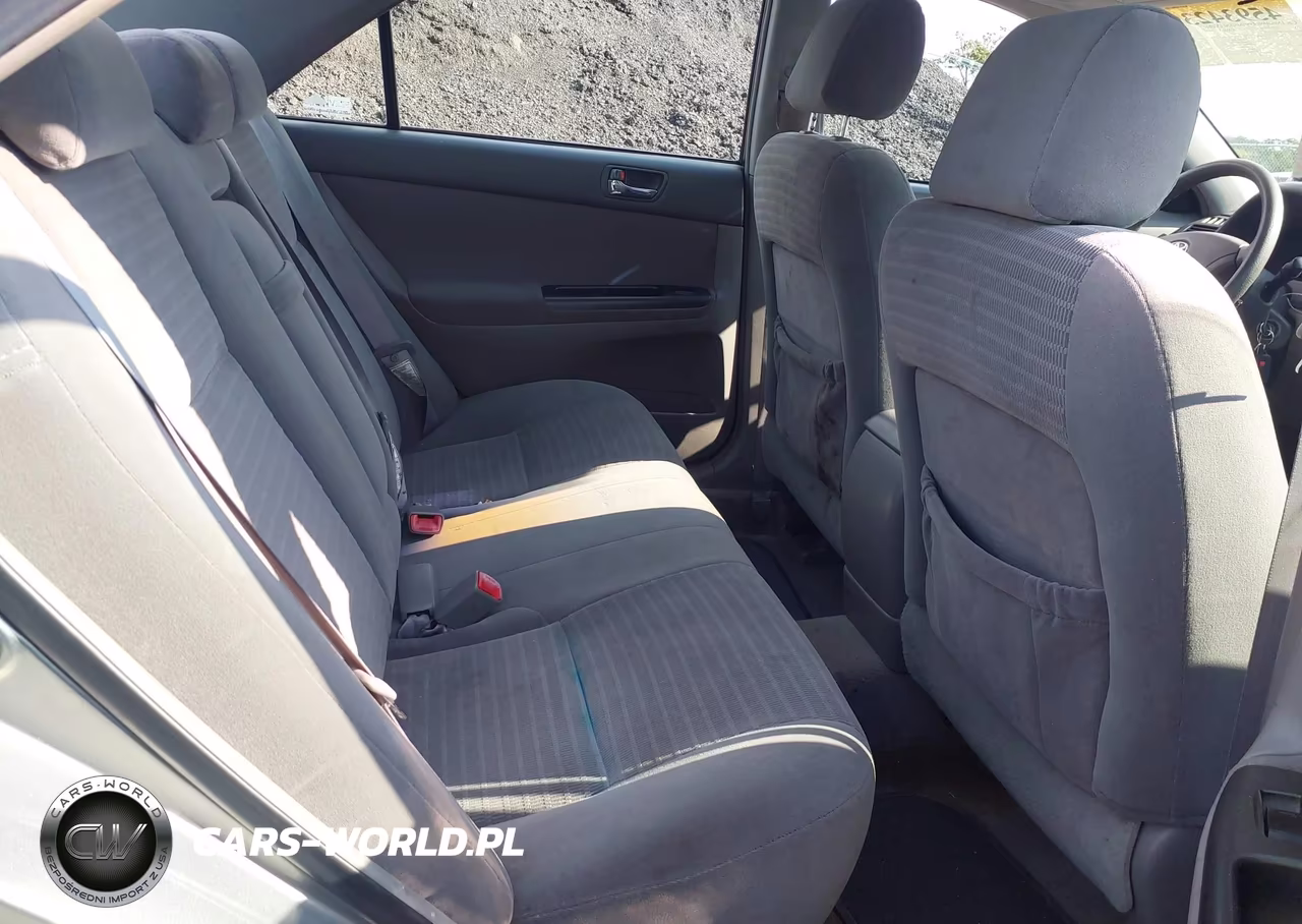 2006 Toyota Camry Le VIN:4T1BE32K86U662500 - 8