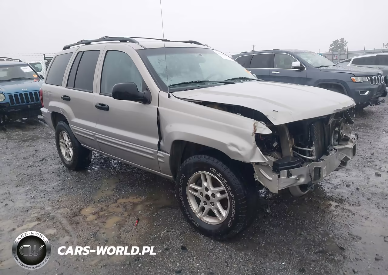 2004 Jeep Grand Cherokee Laredo