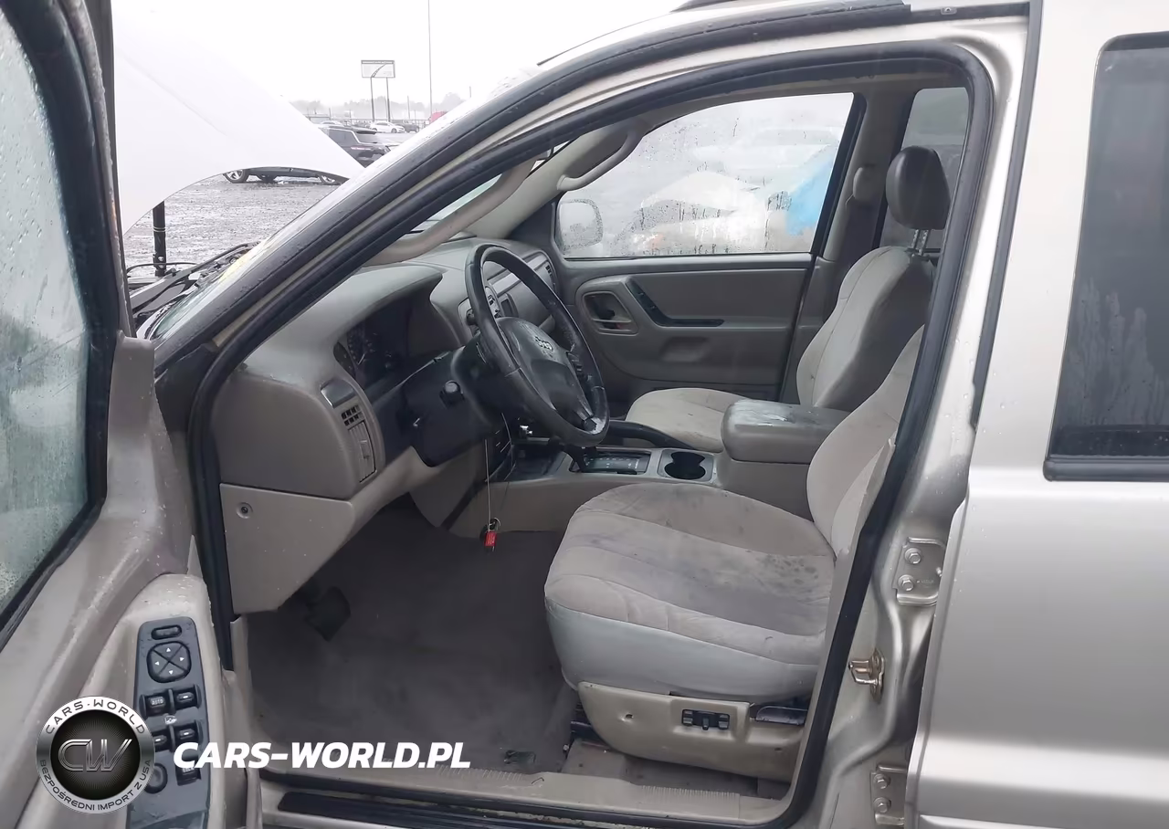 2004 Jeep Grand Cherokee Laredo VIN:1J4GW48SX4C235692 - 14