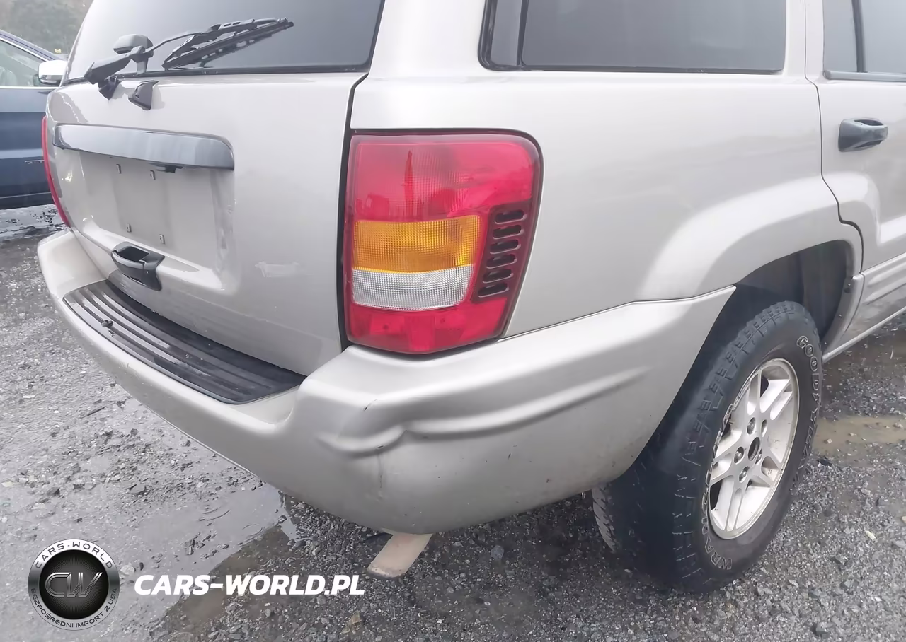 2004 Jeep Grand Cherokee Laredo VIN:1J4GW48SX4C235692 - 17