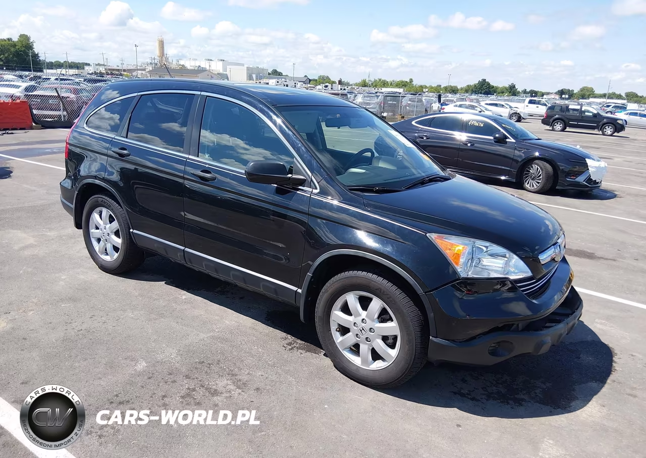 2007 Honda Cr-V Ex – zdjęcie 1 z 18