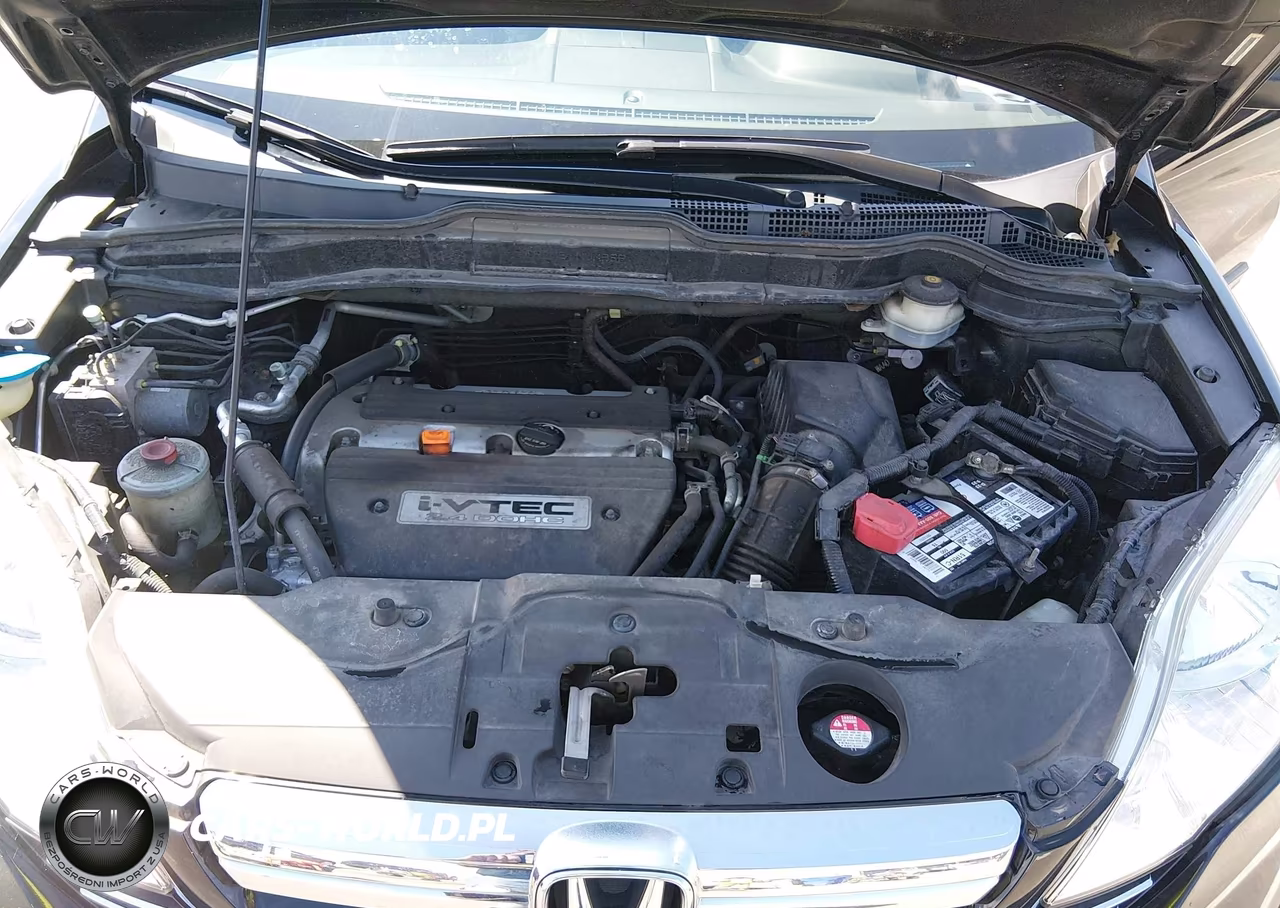 2007 Honda Cr-V Ex VIN:JHLRE48557C120534 - 10