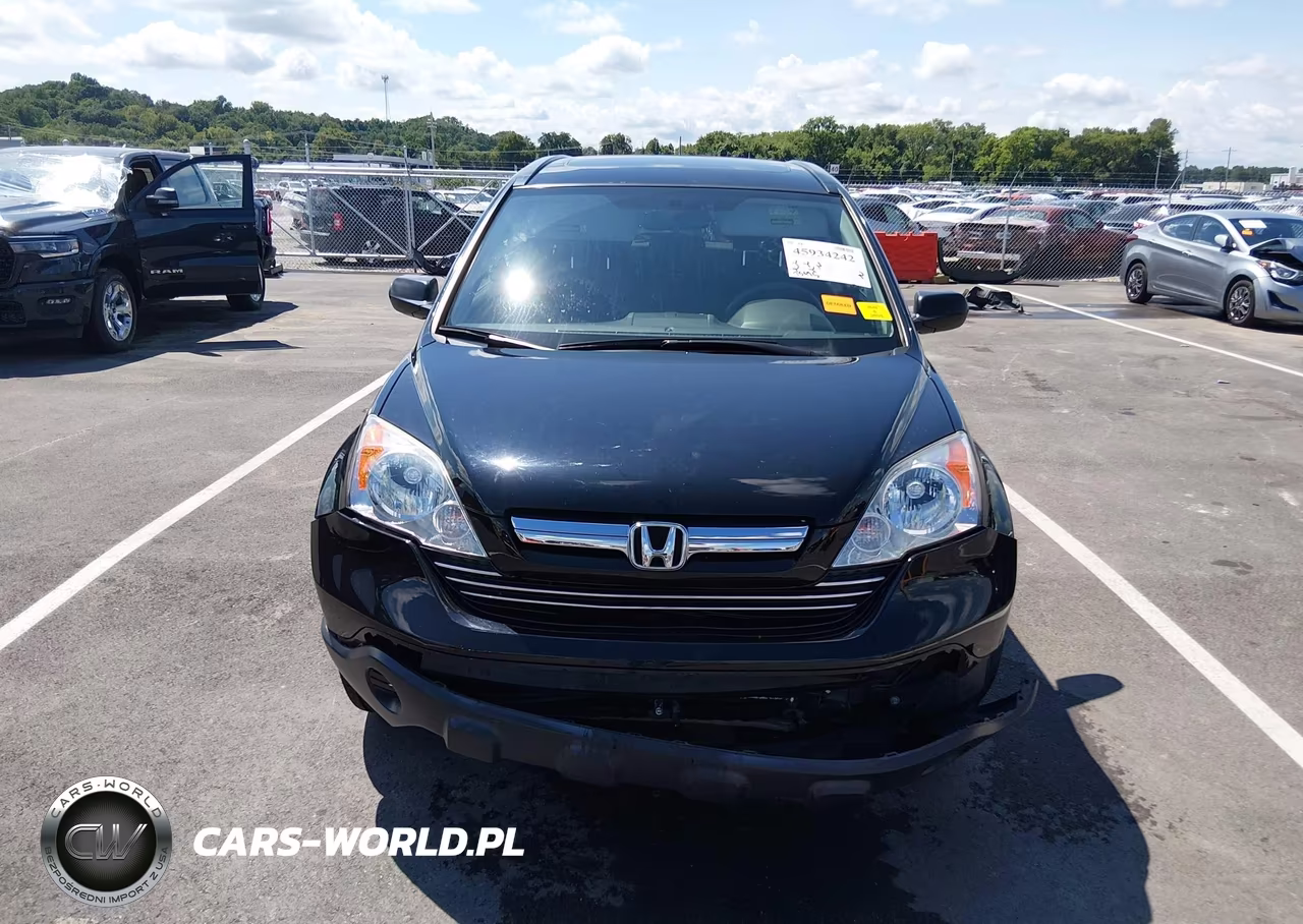 2007 Honda Cr-V Ex VIN:JHLRE48557C120534 - 12