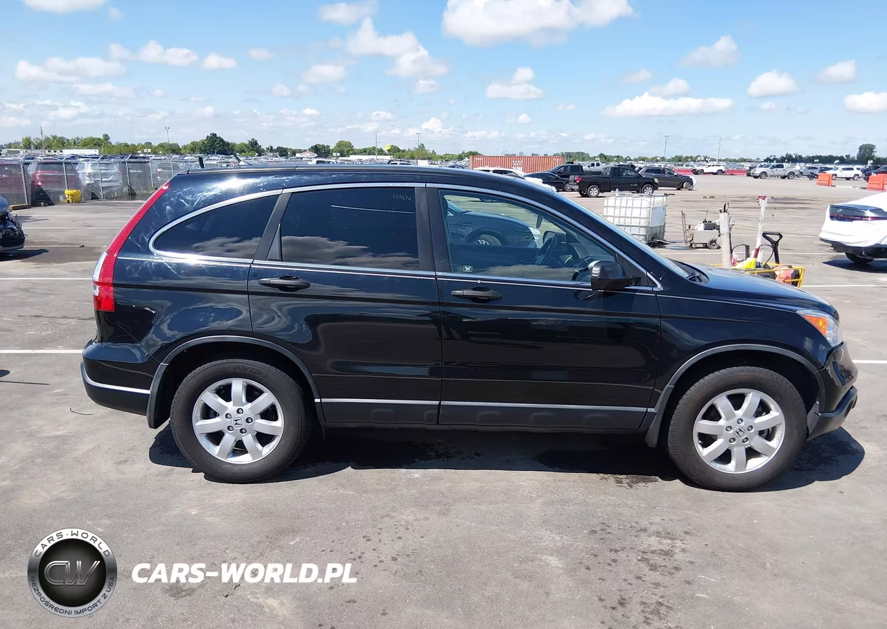 2007 Honda Cr-V Ex VIN:JHLRE48557C120534 - 13