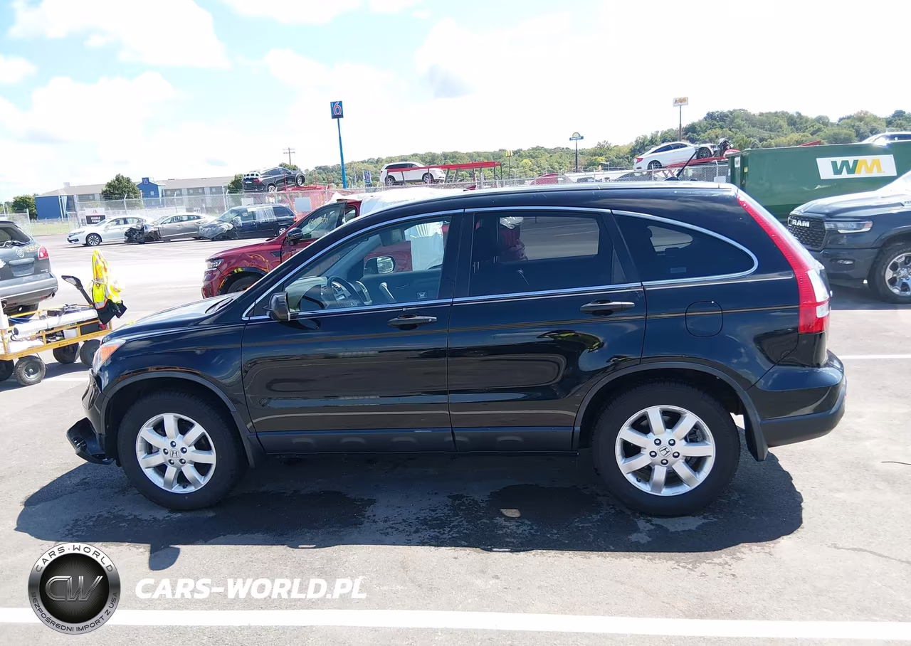 2007 Honda Cr-V Ex VIN:JHLRE48557C120534 - 14