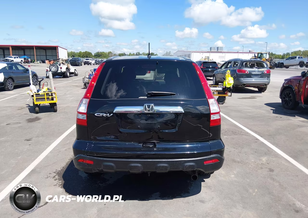 2007 Honda Cr-V Ex VIN:JHLRE48557C120534 - 16