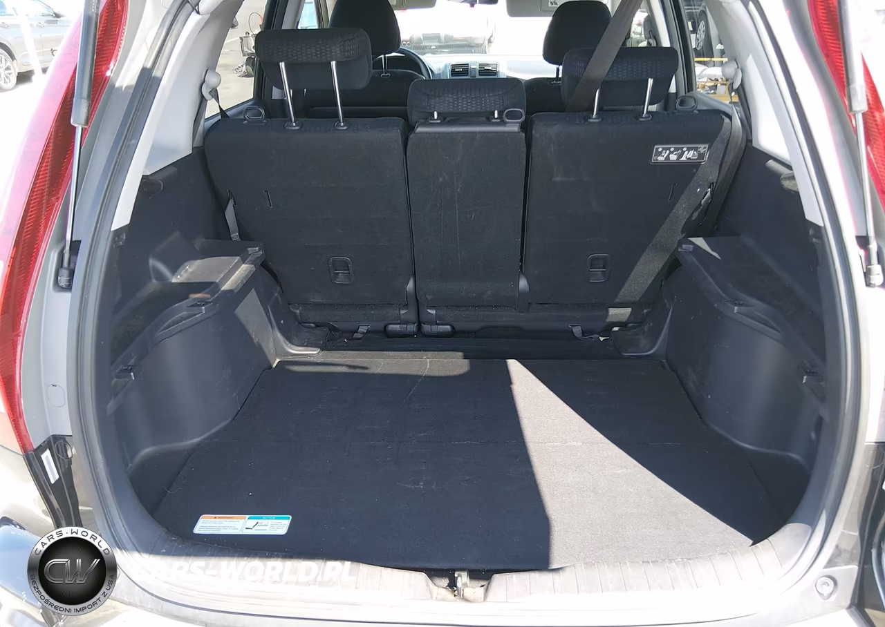 2007 Honda Cr-V Ex VIN:JHLRE48557C120534 - 17