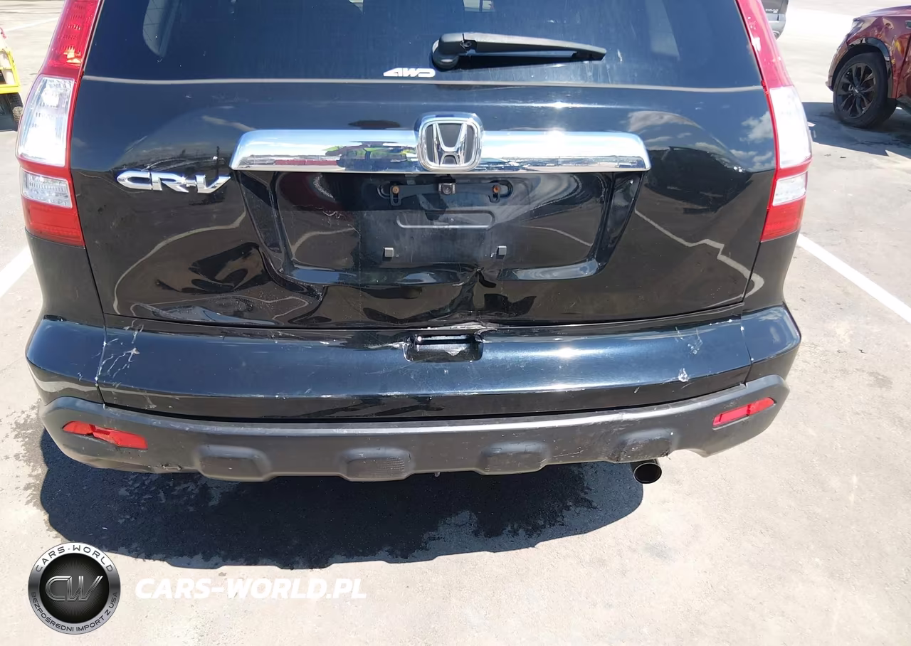 2007 Honda Cr-V Ex VIN:JHLRE48557C120534 - 18