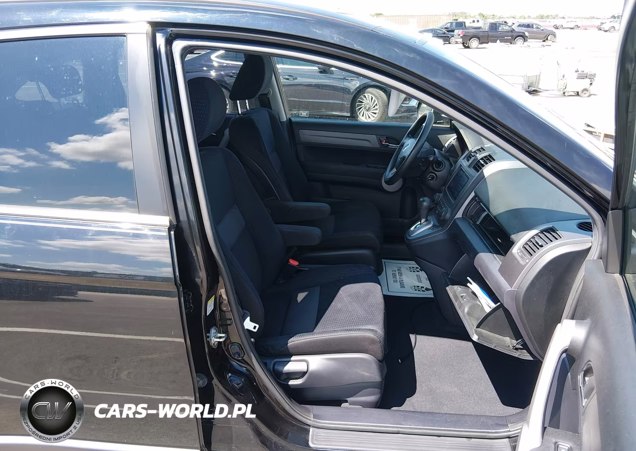 2007 Honda Cr-V Ex VIN:JHLRE48557C120534 - 5