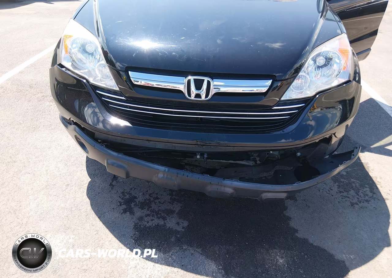 2007 Honda Cr-V Ex VIN:JHLRE48557C120534 - 6