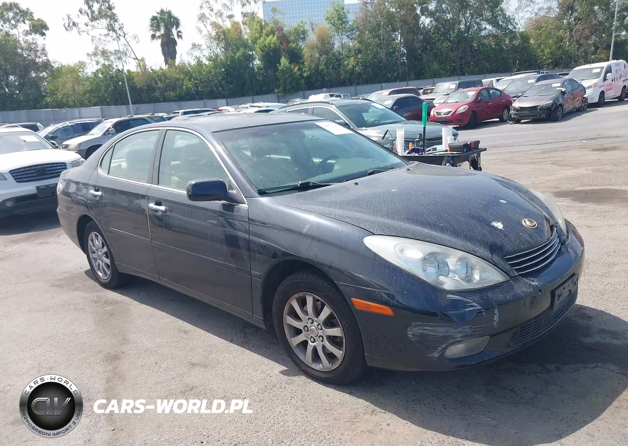 2002 Lexus Es 300