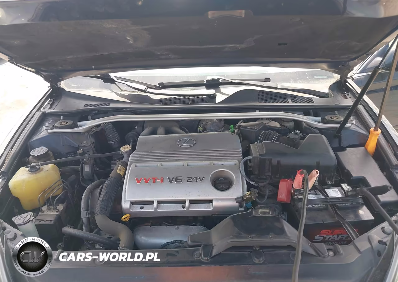 2002 Lexus Es 300 VIN:JTHBF30G025013695 - 10
