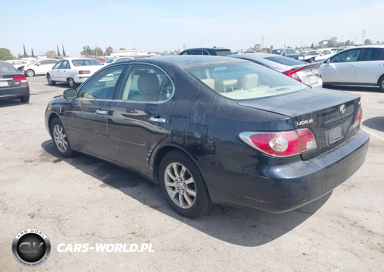 2002 Lexus Es 300 VIN:JTHBF30G025013695 - 3
