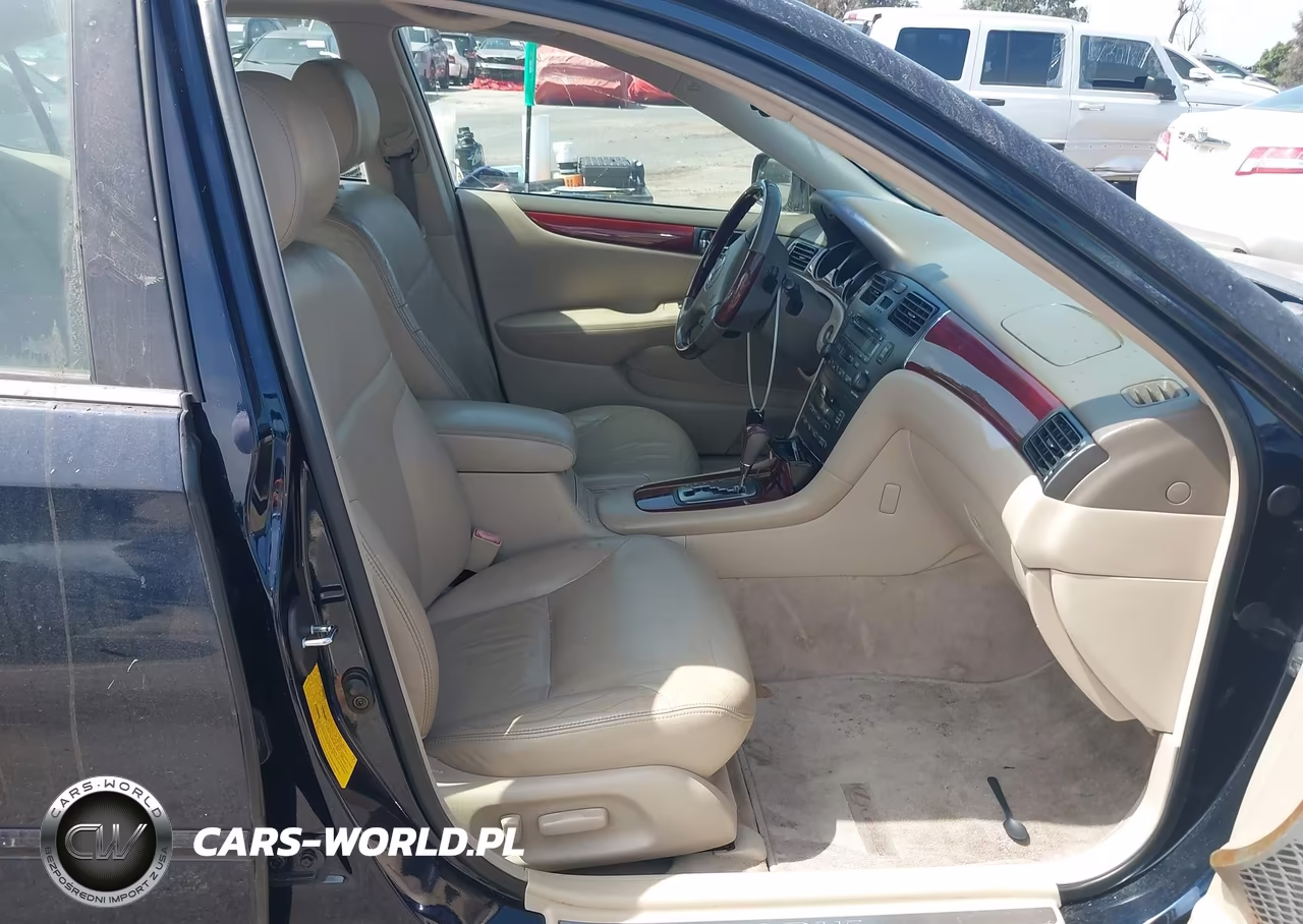 2002 Lexus Es 300 VIN:JTHBF30G025013695 - 5