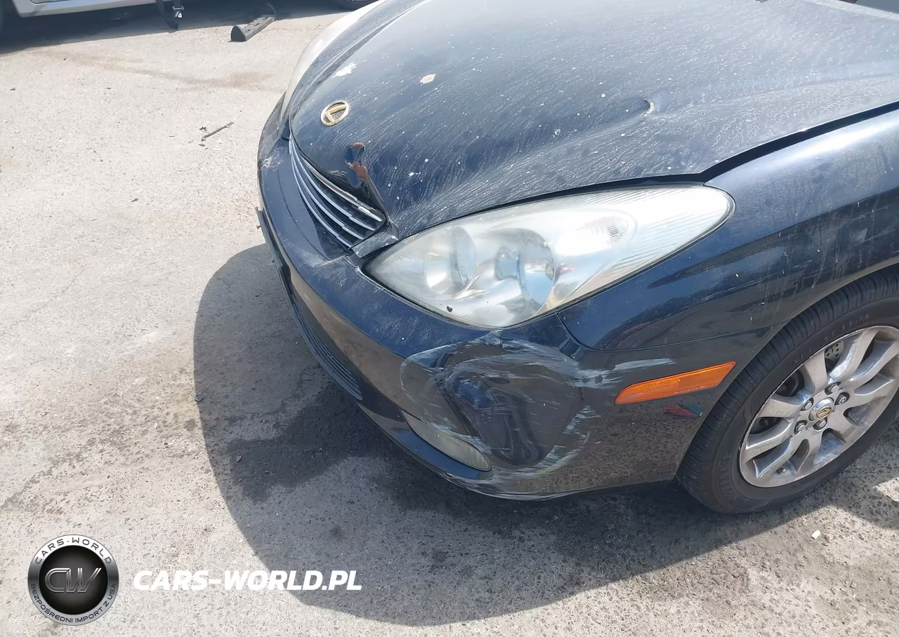 2002 Lexus Es 300 VIN:JTHBF30G025013695 - 6