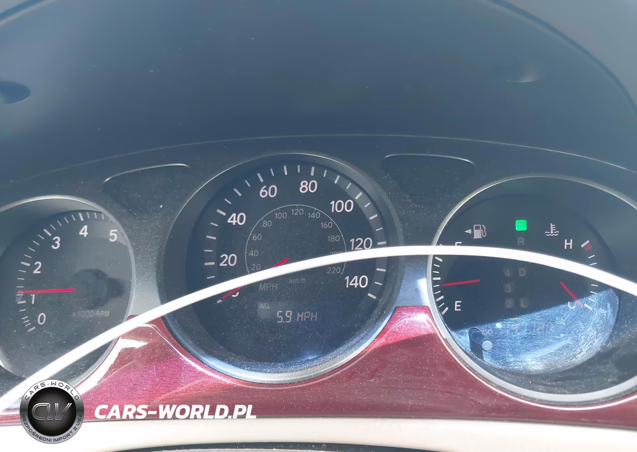 2002 Lexus Es 300 VIN:JTHBF30G025013695 - 7