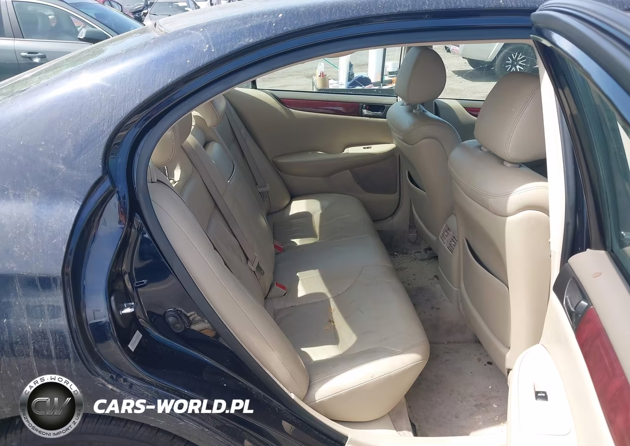 2002 Lexus Es 300 VIN:JTHBF30G025013695 - 8
