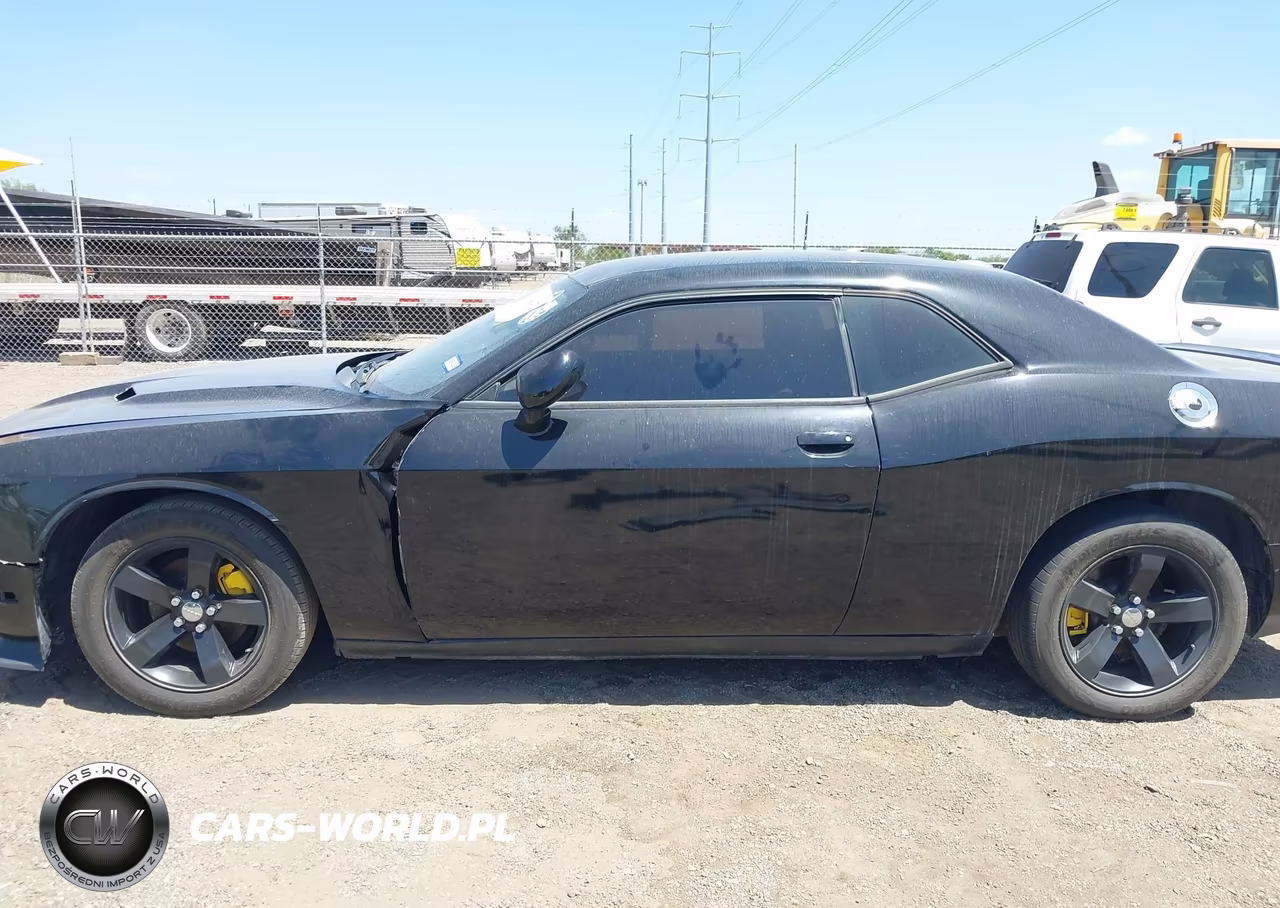 DODGE CHALLENGER VIN:2C3CDYAG4DH561917 - 14