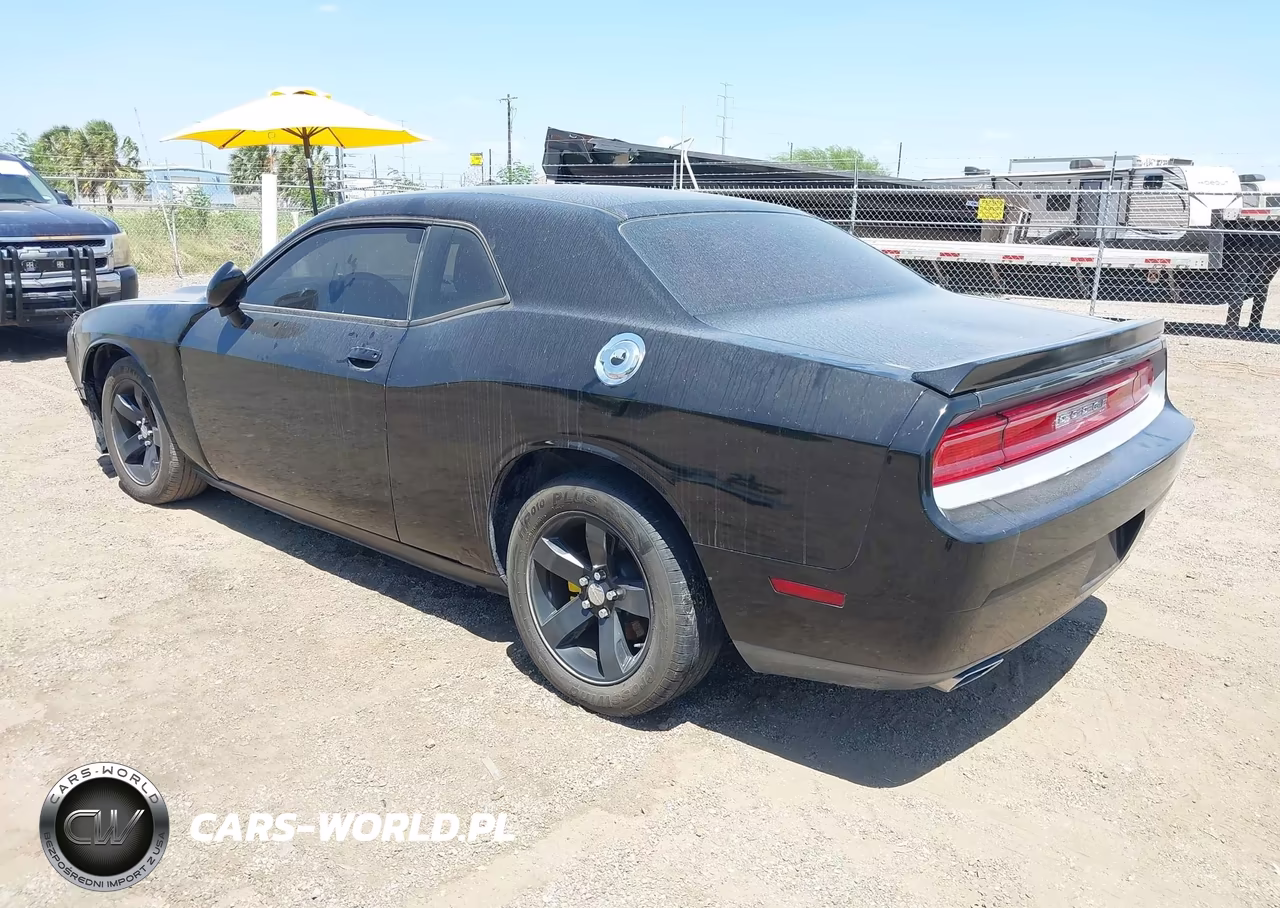 DODGE CHALLENGER VIN:2C3CDYAG4DH561917 - 3