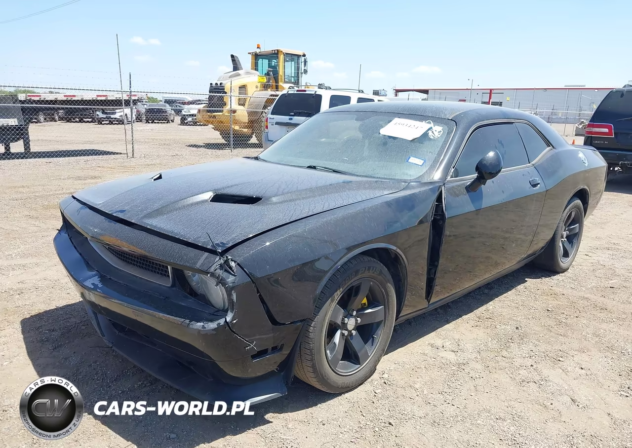 DODGE CHALLENGER VIN:2C3CDYAG4DH561917 - 6