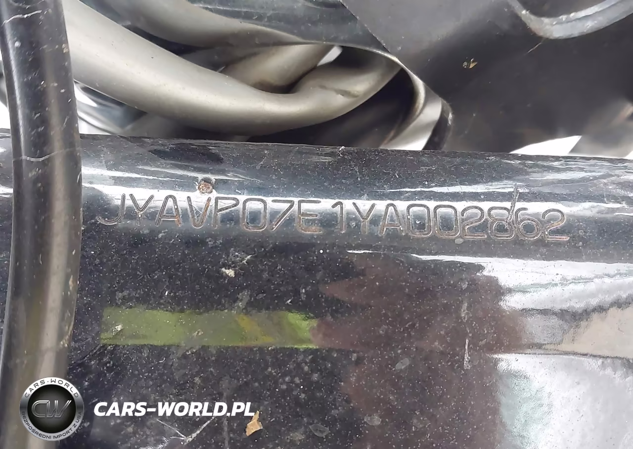 2000 Yamaha Xv1600 Atl VIN:JYAVP07E1YA002862 - 10