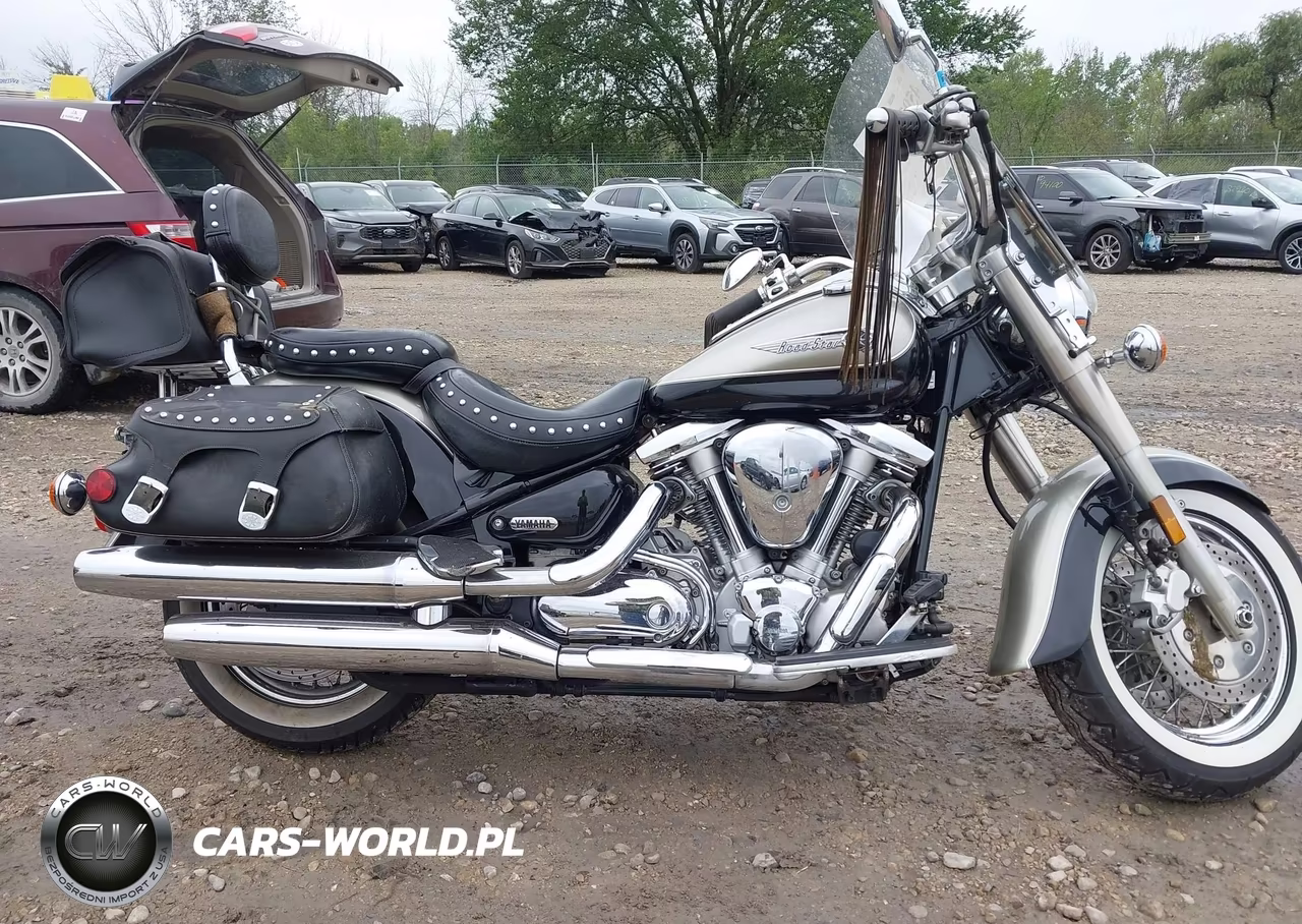 2000 Yamaha Xv1600 Atl VIN:JYAVP07E1YA002862 - 12