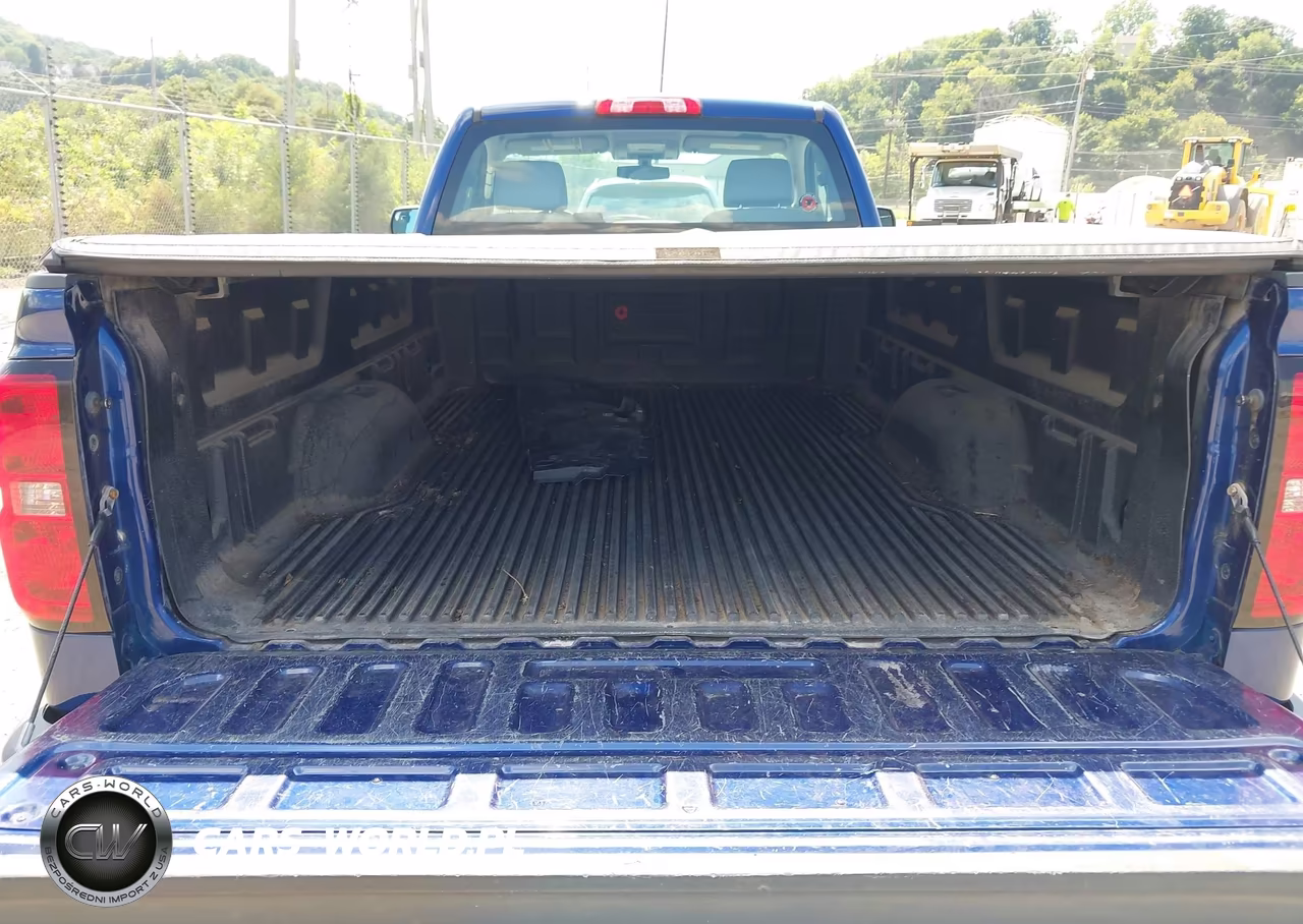 2014 Chevrolet Silverado 1500 Work Truck VIN:1GCNKPEH5EZ252644 - 8
