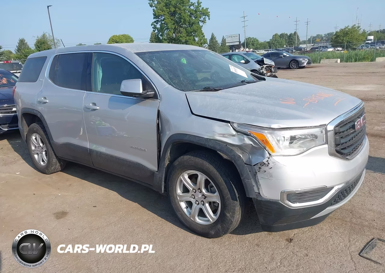 2019 GMC Acadia Sle-1