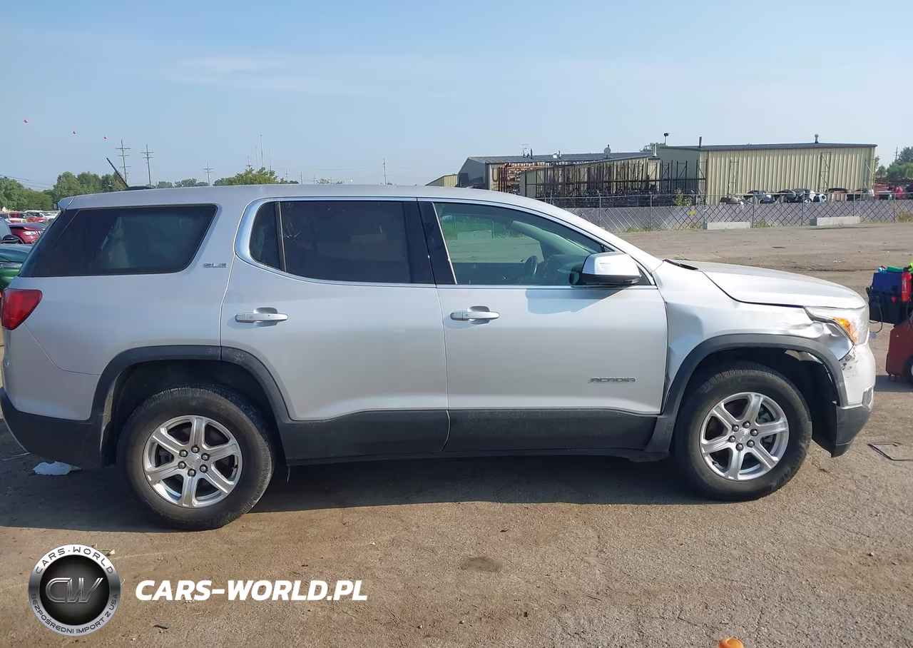 2019 GMC Acadia Sle-1 VIN:1GKKNRLAXKZ274053 - 13