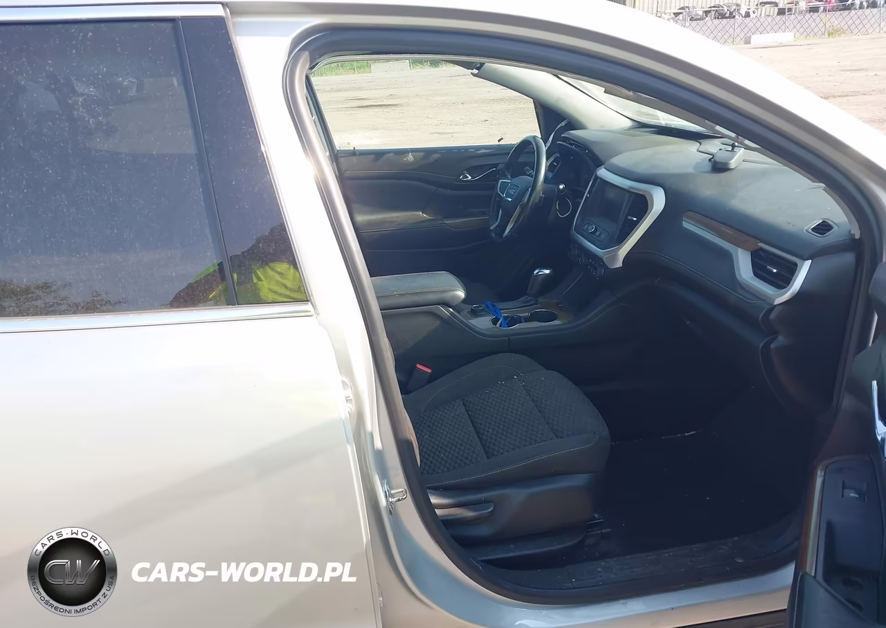 2019 GMC Acadia Sle-1 VIN:1GKKNRLAXKZ274053 - 5