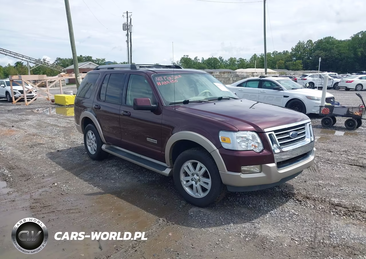 2006 Ford Explorer Eddie Bauer