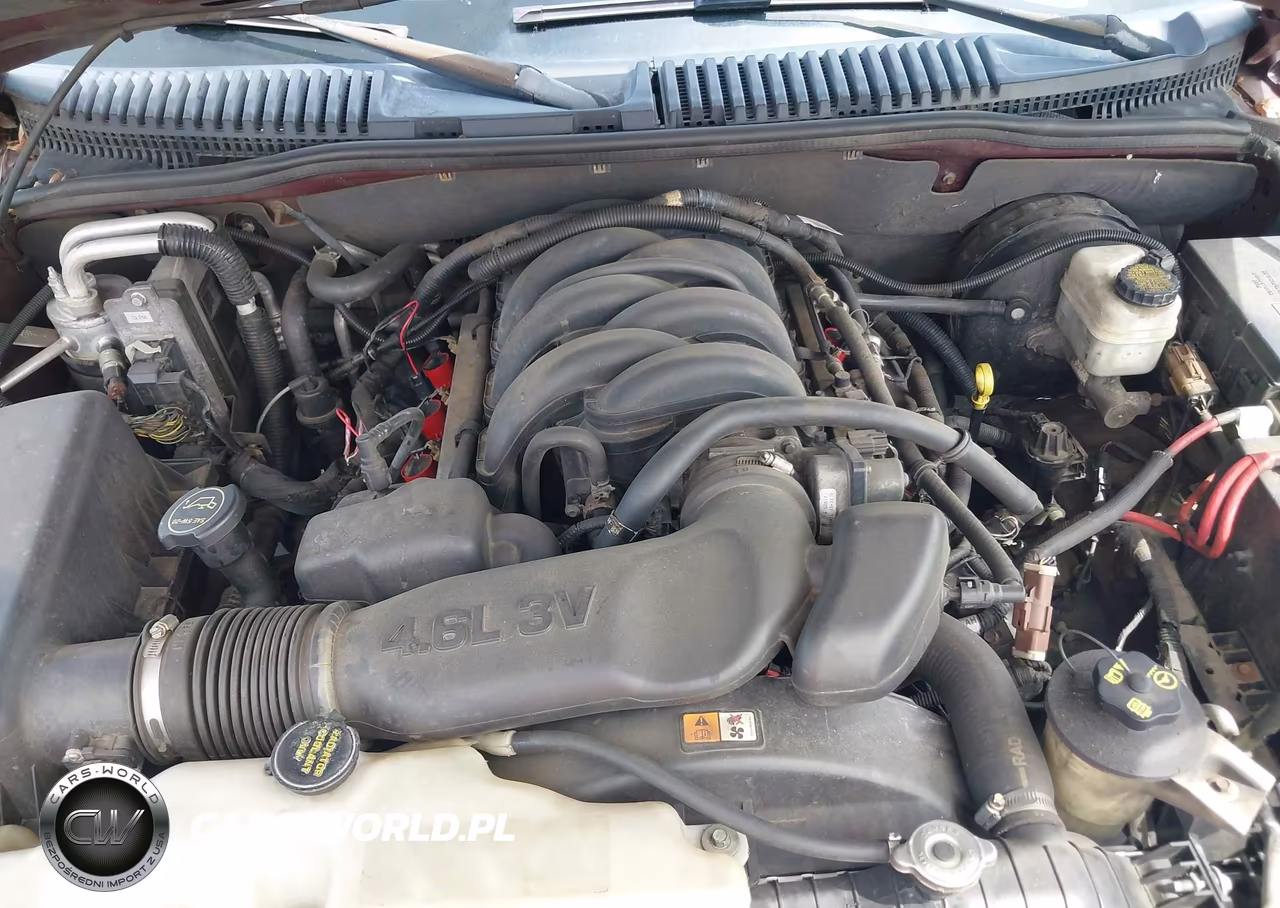 2006 Ford Explorer Eddie Bauer VIN:1FMEU74836UA88350 - 10