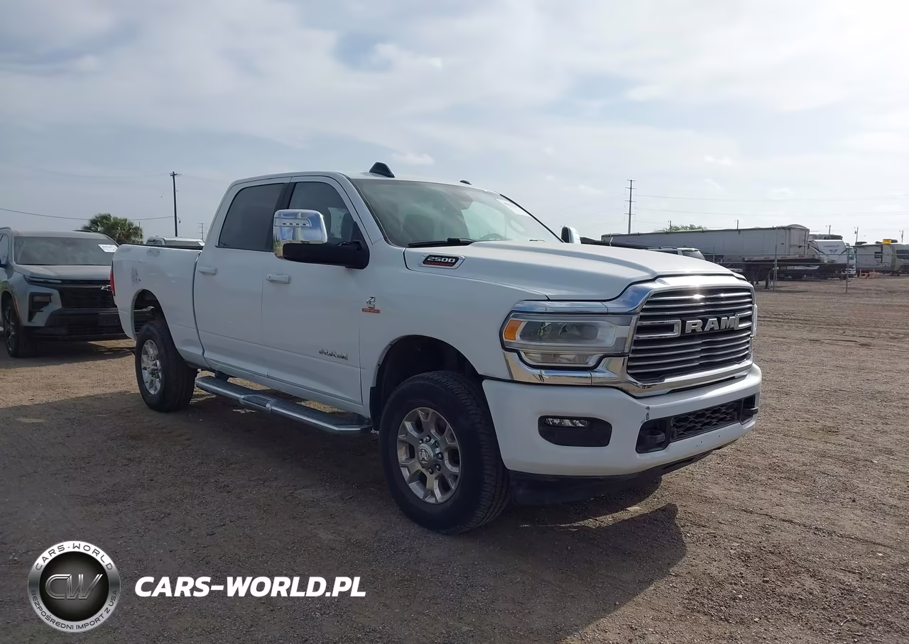 2023 Ram 2500 Laramie 4X4 6'4 Box – zdjęcie 1 z 17