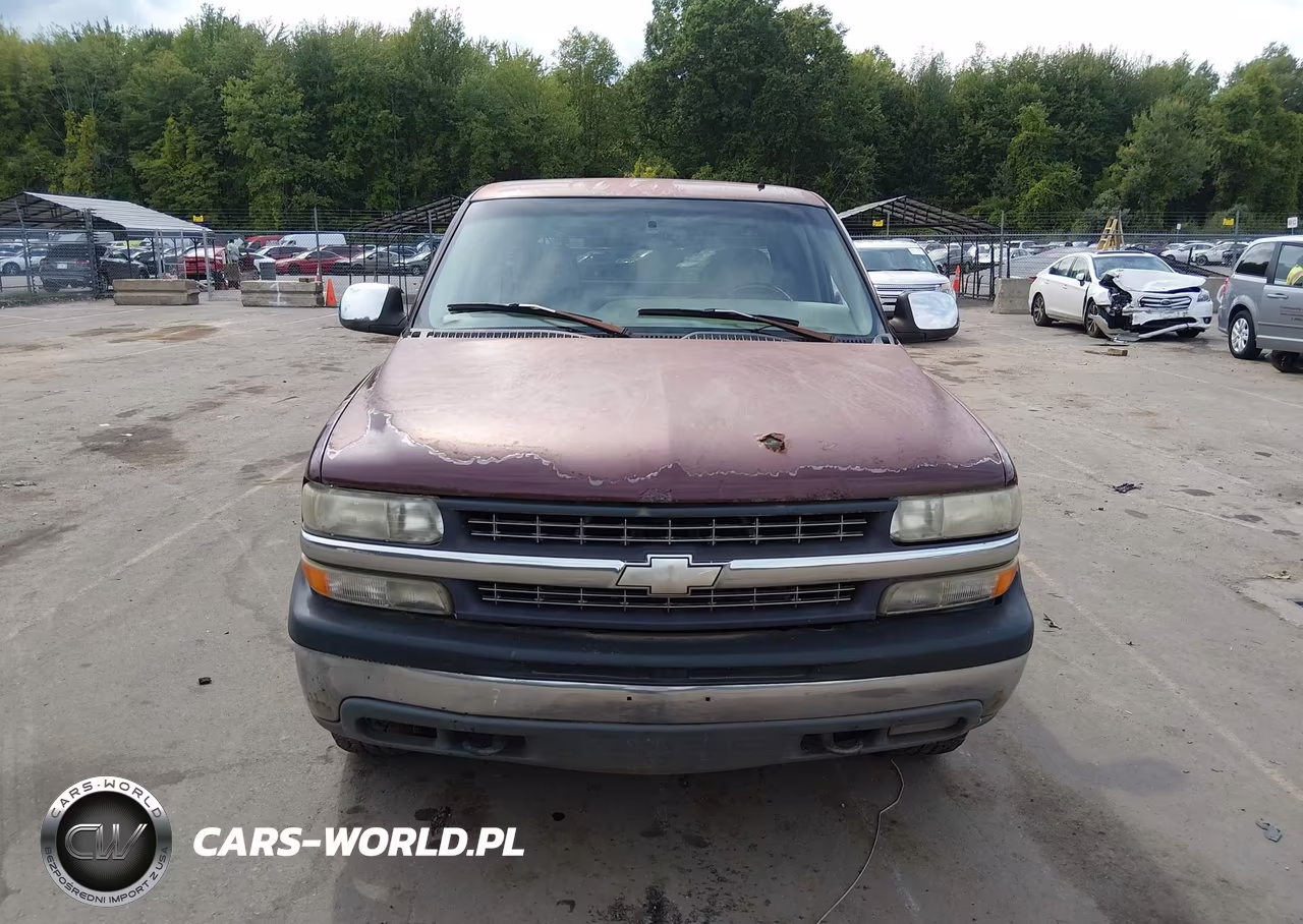 2001 Chevrolet Silverado 1500 Lt VIN:2GCEK19T411406887 - 12