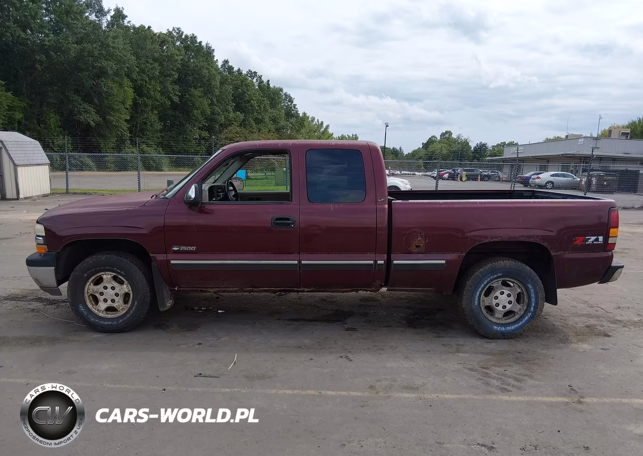 2001 Chevrolet Silverado 1500 Lt VIN:2GCEK19T411406887 - 14