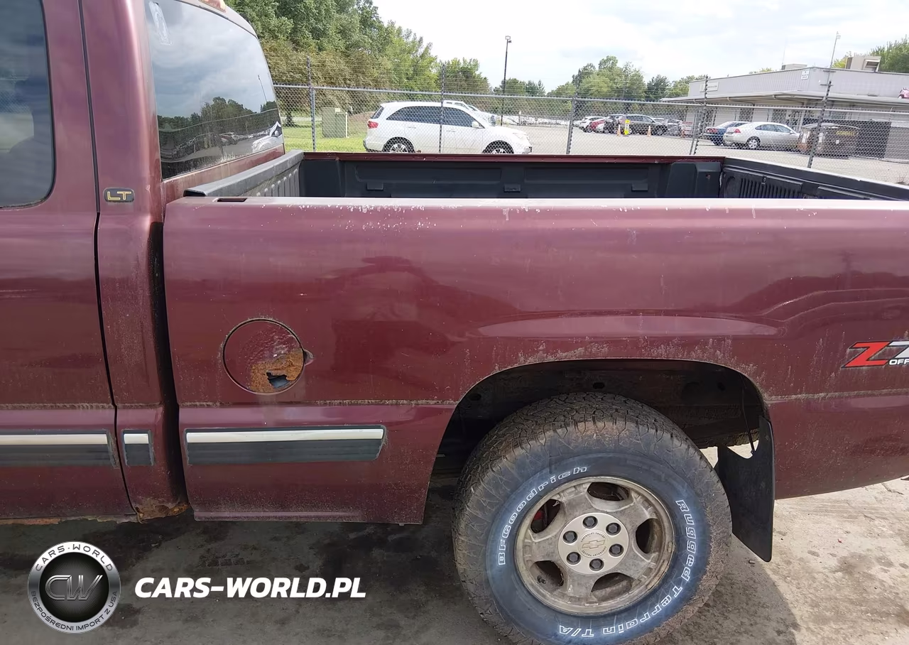 2001 Chevrolet Silverado 1500 Lt VIN:2GCEK19T411406887 - 17