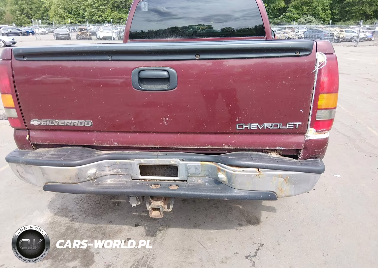 2001 Chevrolet Silverado 1500 Lt VIN:2GCEK19T411406887 - 18