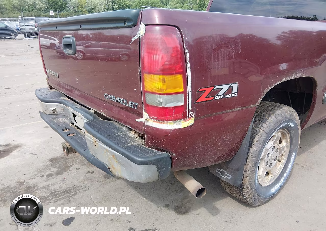 2001 Chevrolet Silverado 1500 Lt VIN:2GCEK19T411406887 - 19