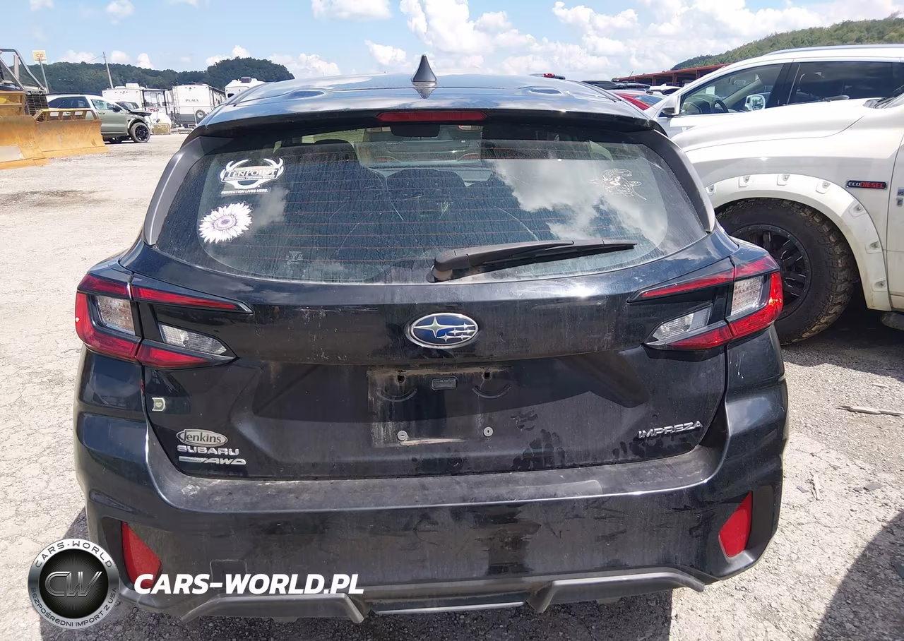 2024 Subaru Impreza Sport 5-Door VIN:JF1GUAFC6R8294194 - 16