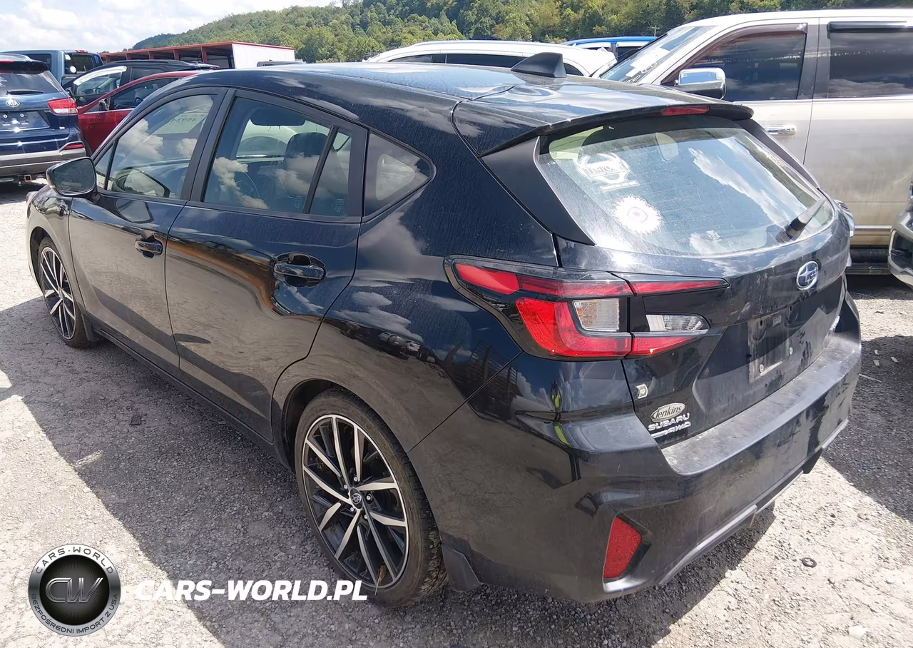 2024 Subaru Impreza Sport 5-Door VIN:JF1GUAFC6R8294194 - 3