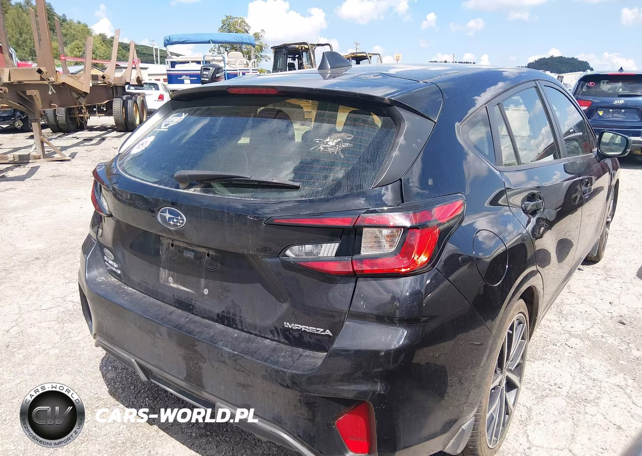 2024 Subaru Impreza Sport 5-Door VIN:JF1GUAFC6R8294194 - 4