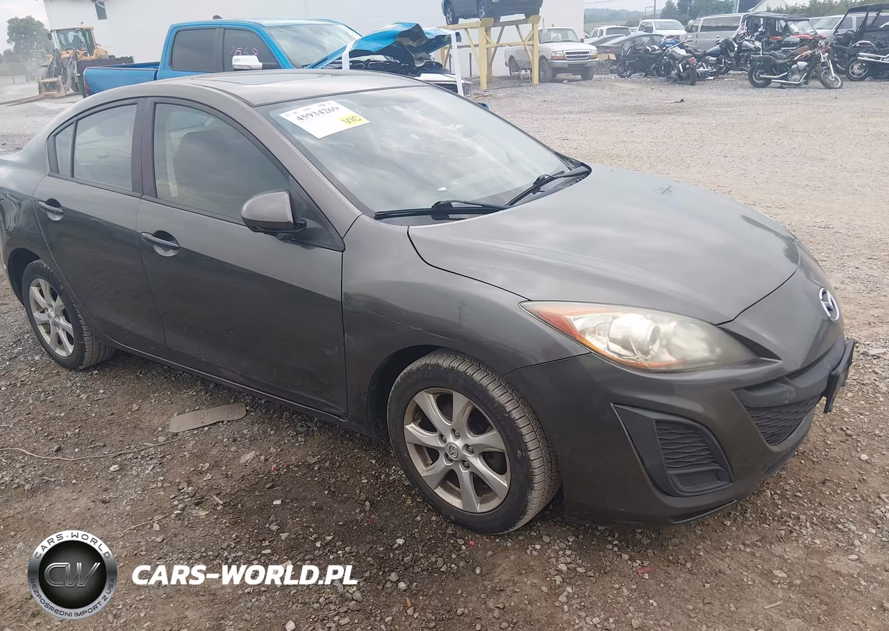 2010 Mazda Mazda3 I Touring