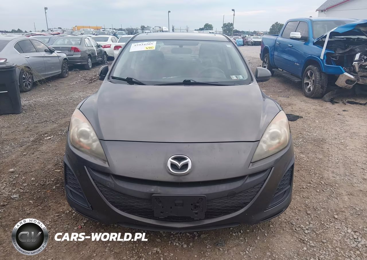 2010 Mazda Mazda3 I Touring VIN:JM1BL1SG6A1305997 - 12