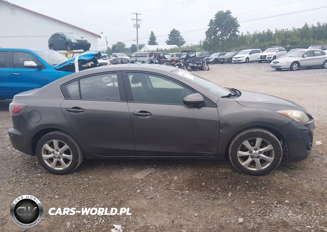 2010 Mazda Mazda3 I Touring VIN:JM1BL1SG6A1305997 - 13