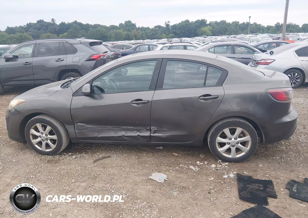2010 Mazda Mazda3 I Touring VIN:JM1BL1SG6A1305997 - 14