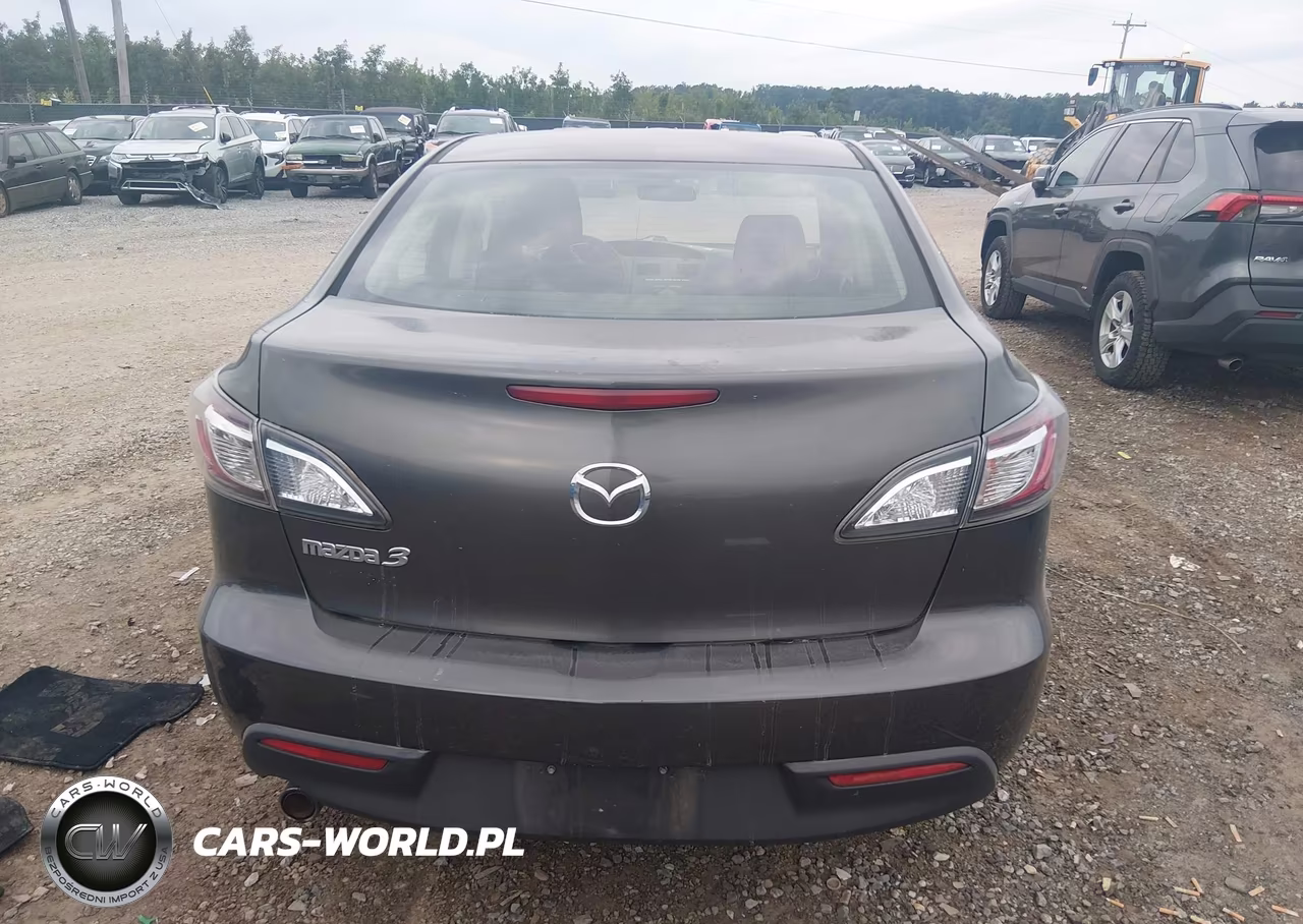 2010 Mazda Mazda3 I Touring VIN:JM1BL1SG6A1305997 - 16