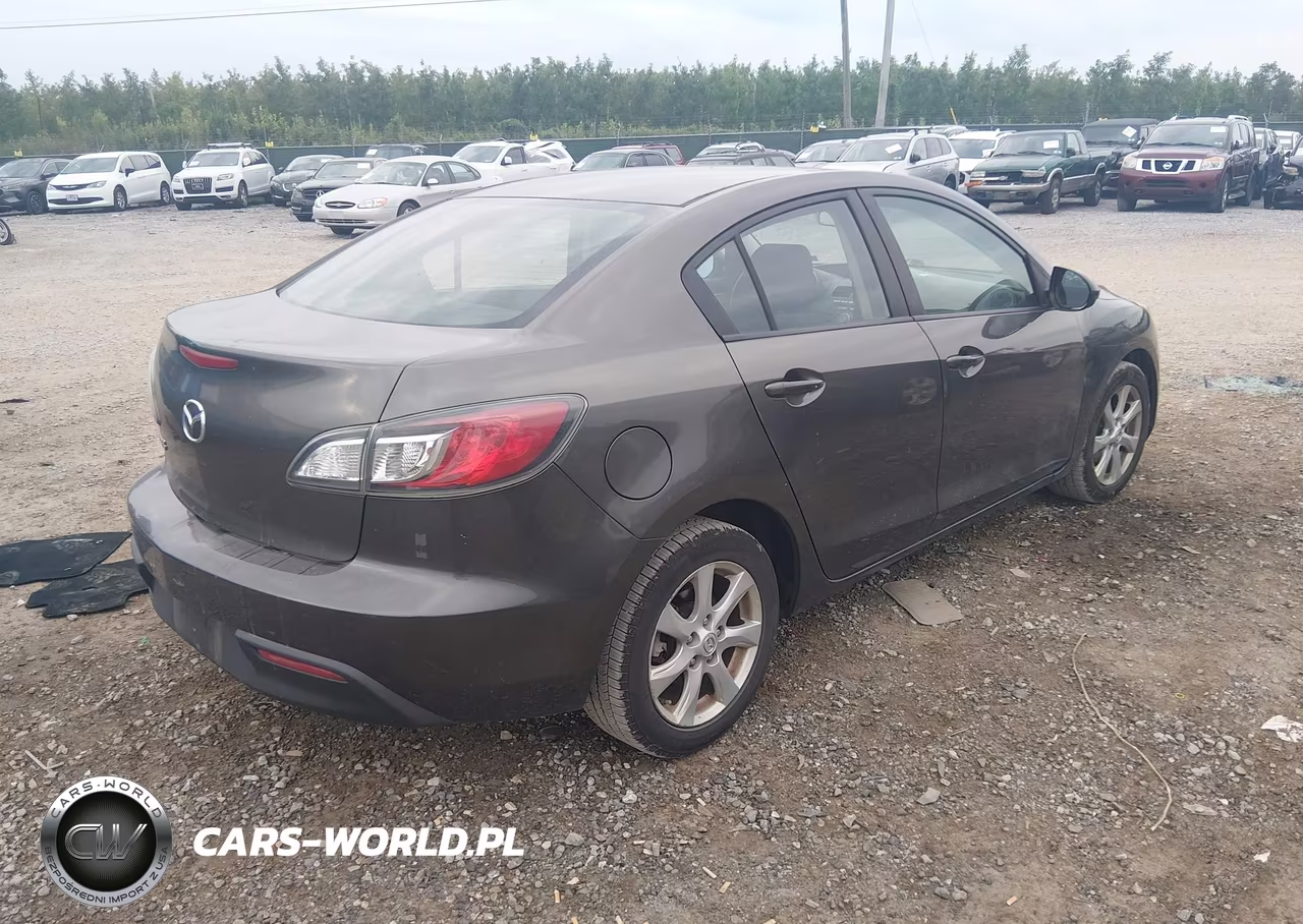 2010 Mazda Mazda3 I Touring VIN:JM1BL1SG6A1305997 - 4