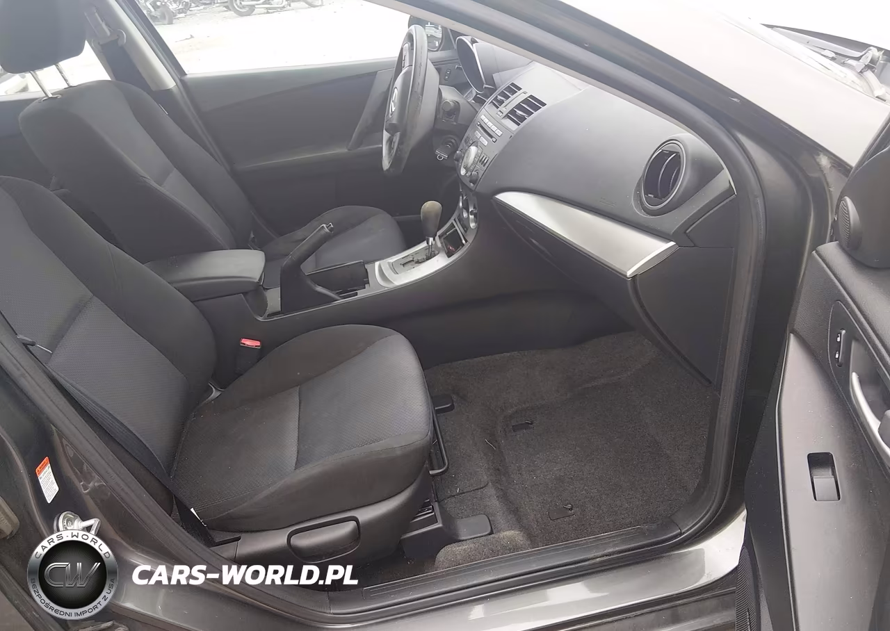 2010 Mazda Mazda3 I Touring VIN:JM1BL1SG6A1305997 - 5