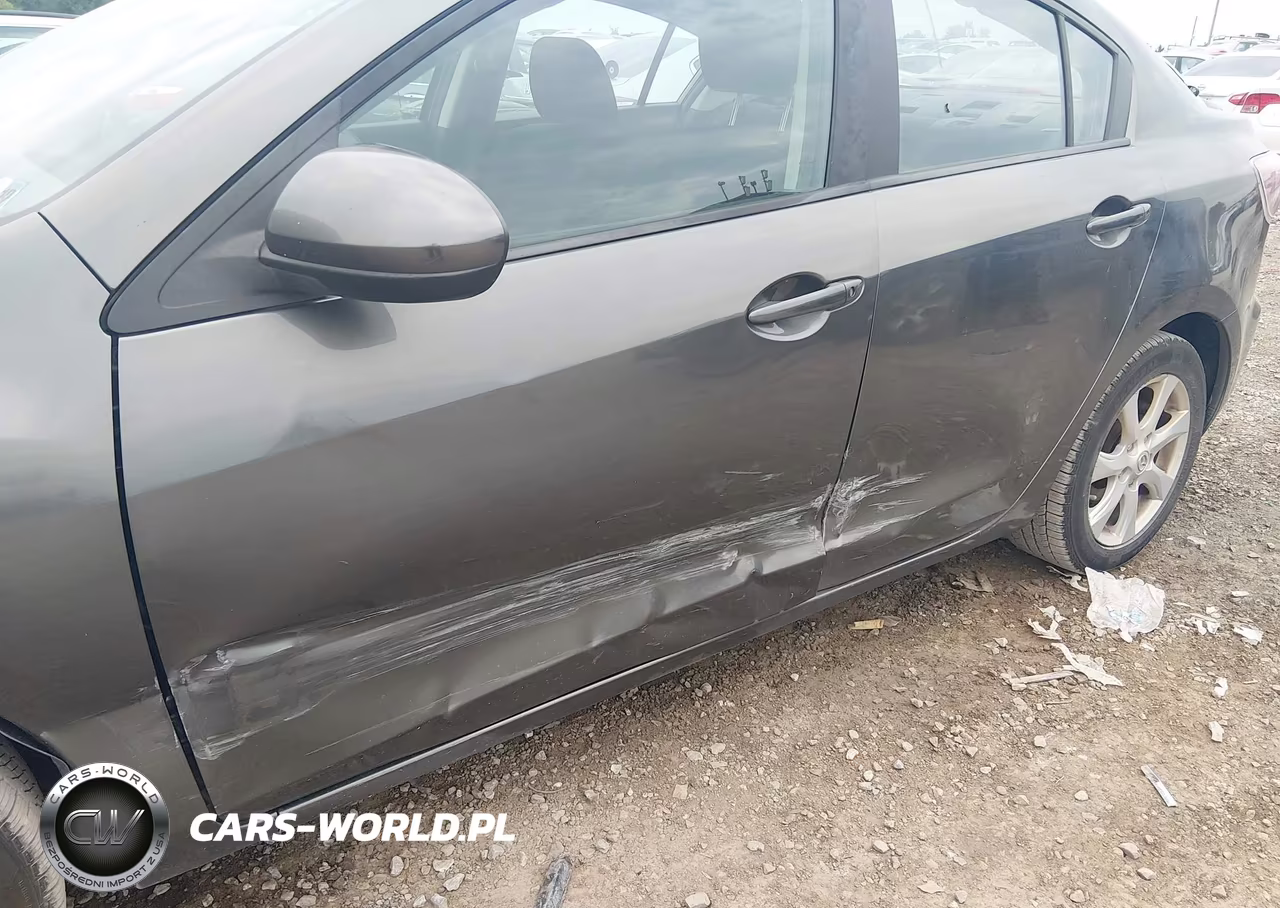 2010 Mazda Mazda3 I Touring VIN:JM1BL1SG6A1305997 - 6
