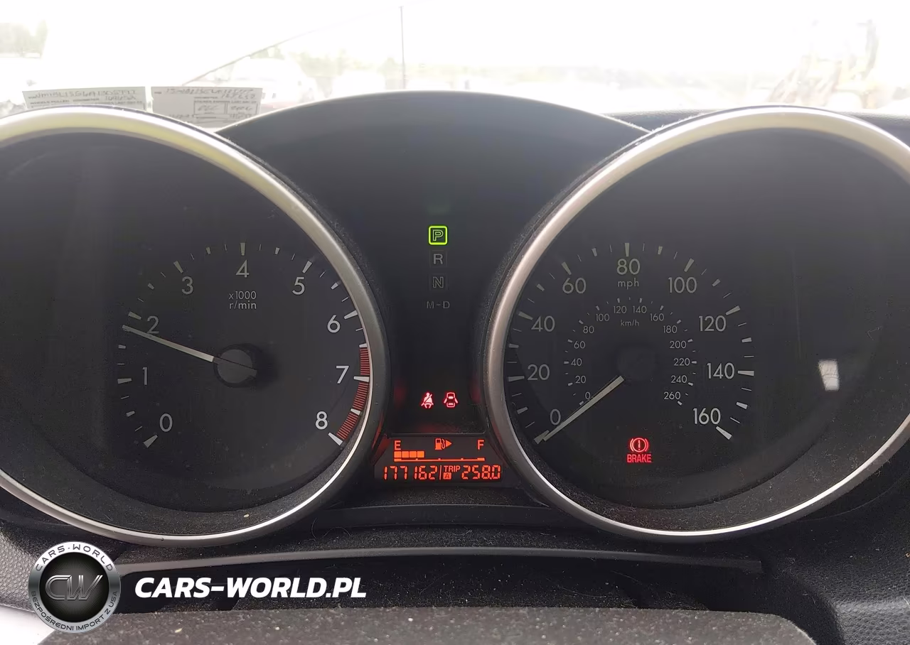 2010 Mazda Mazda3 I Touring VIN:JM1BL1SG6A1305997 - 7